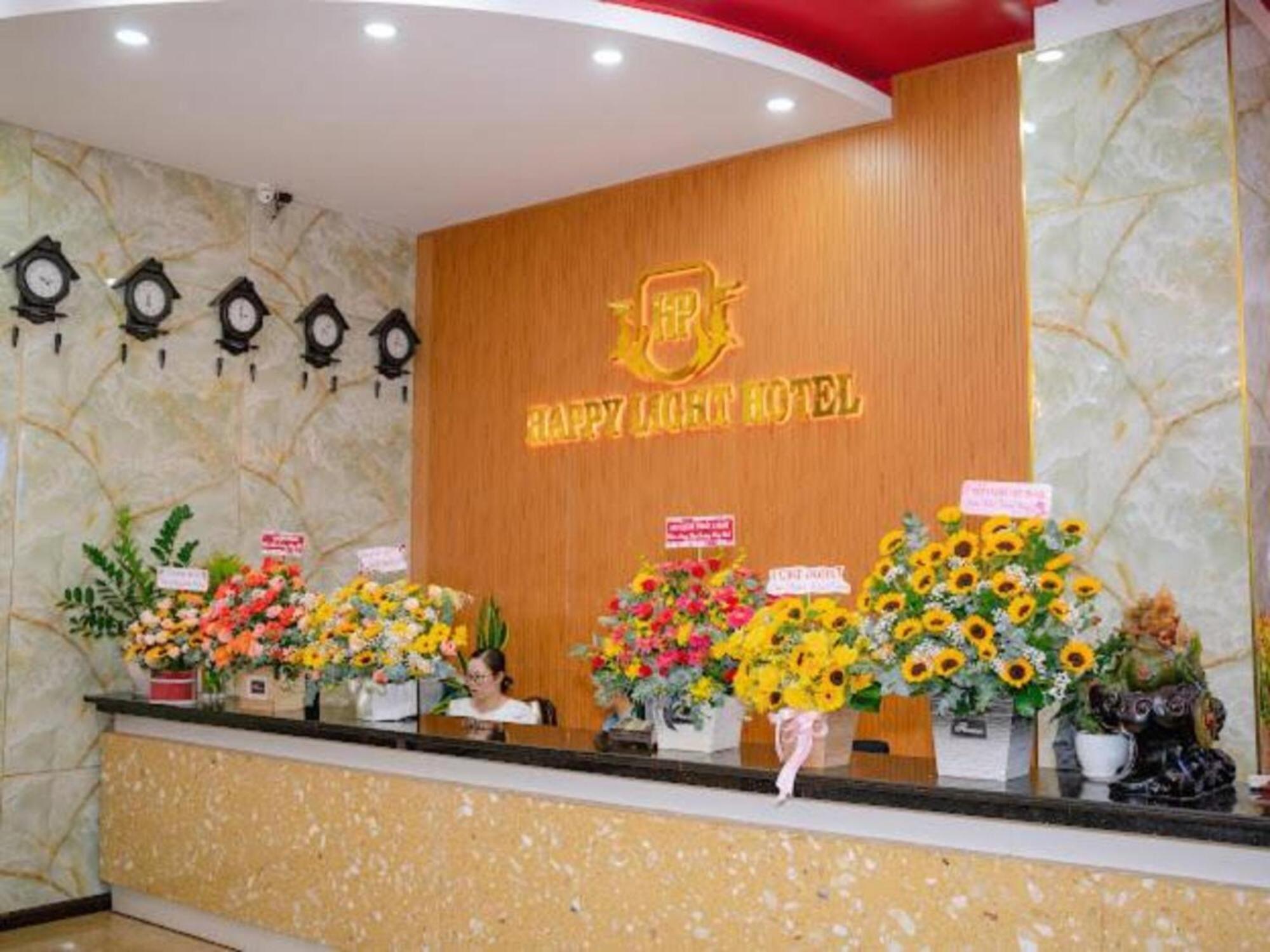 Happy Light Central Nha Trang Hotel Exterior photo