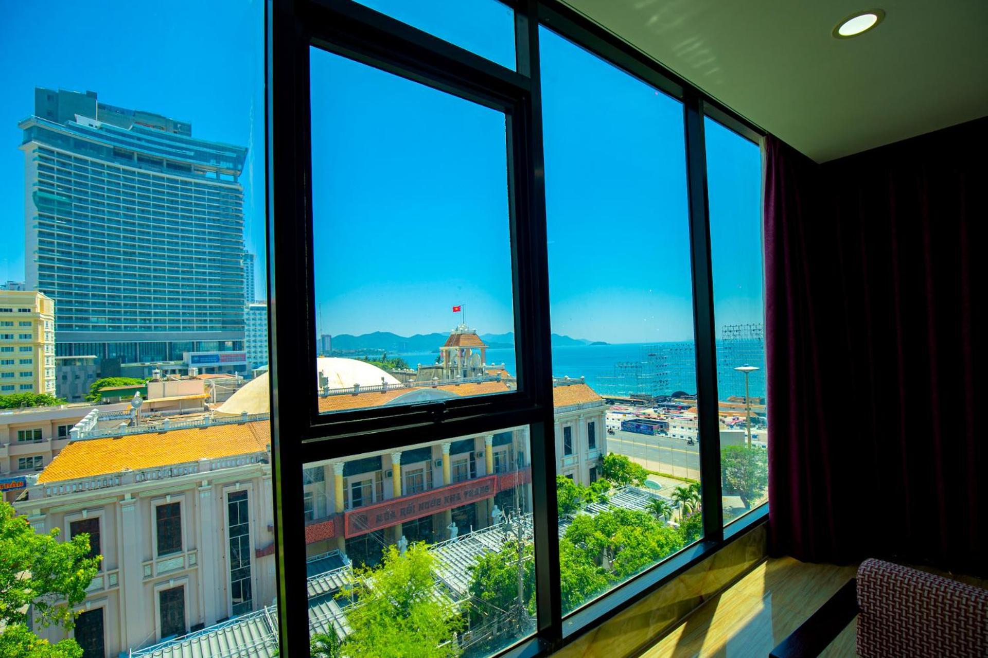 Happy Light Central Nha Trang Hotel Exterior photo