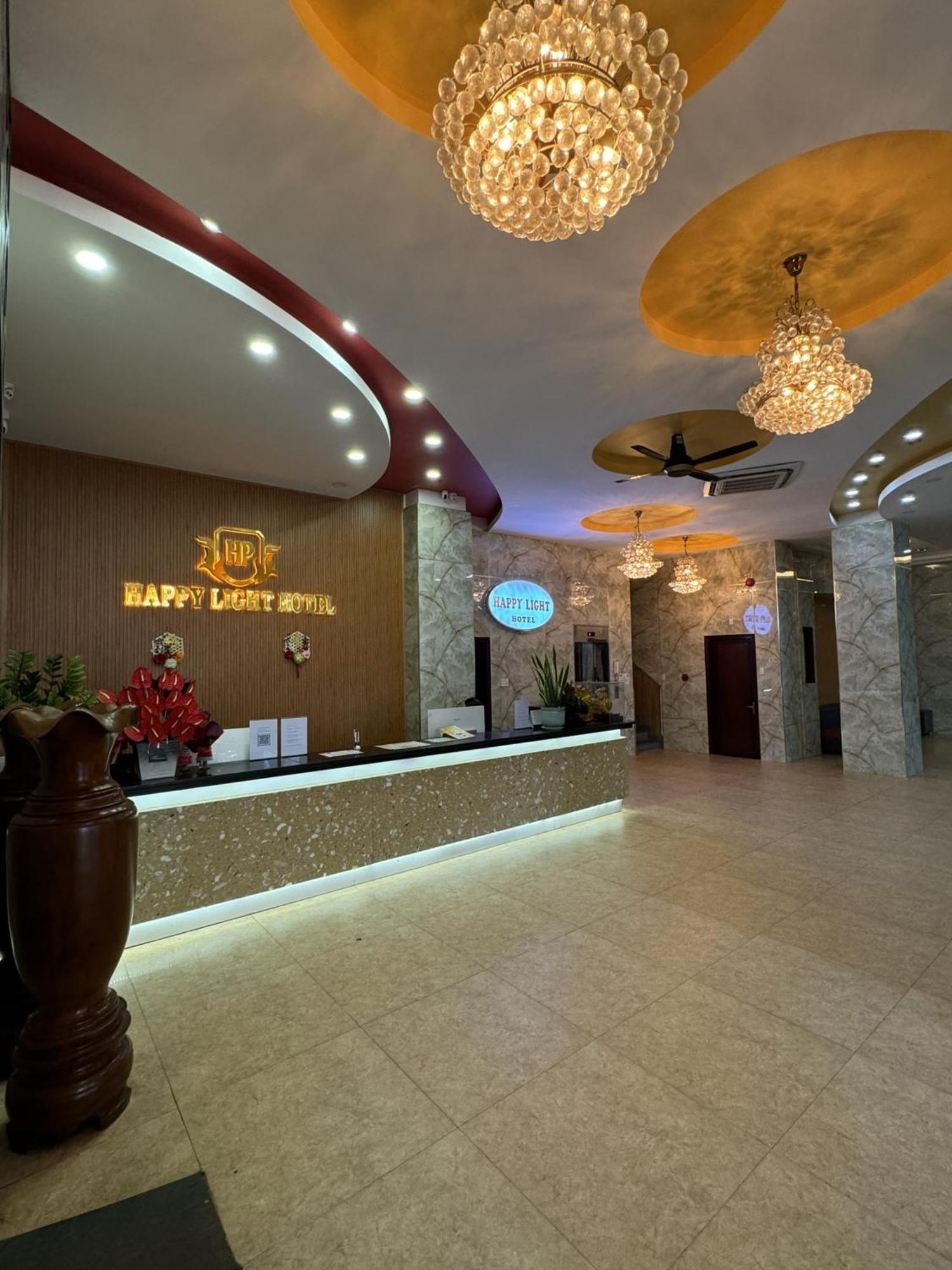 Happy Light Central Nha Trang Hotel Exterior photo