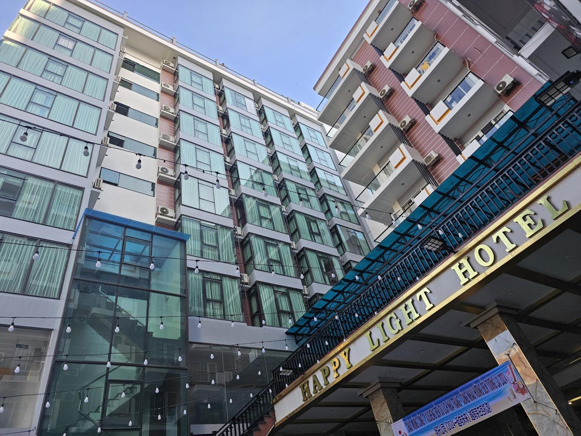 Happy Light Central Nha Trang Hotel Exterior photo