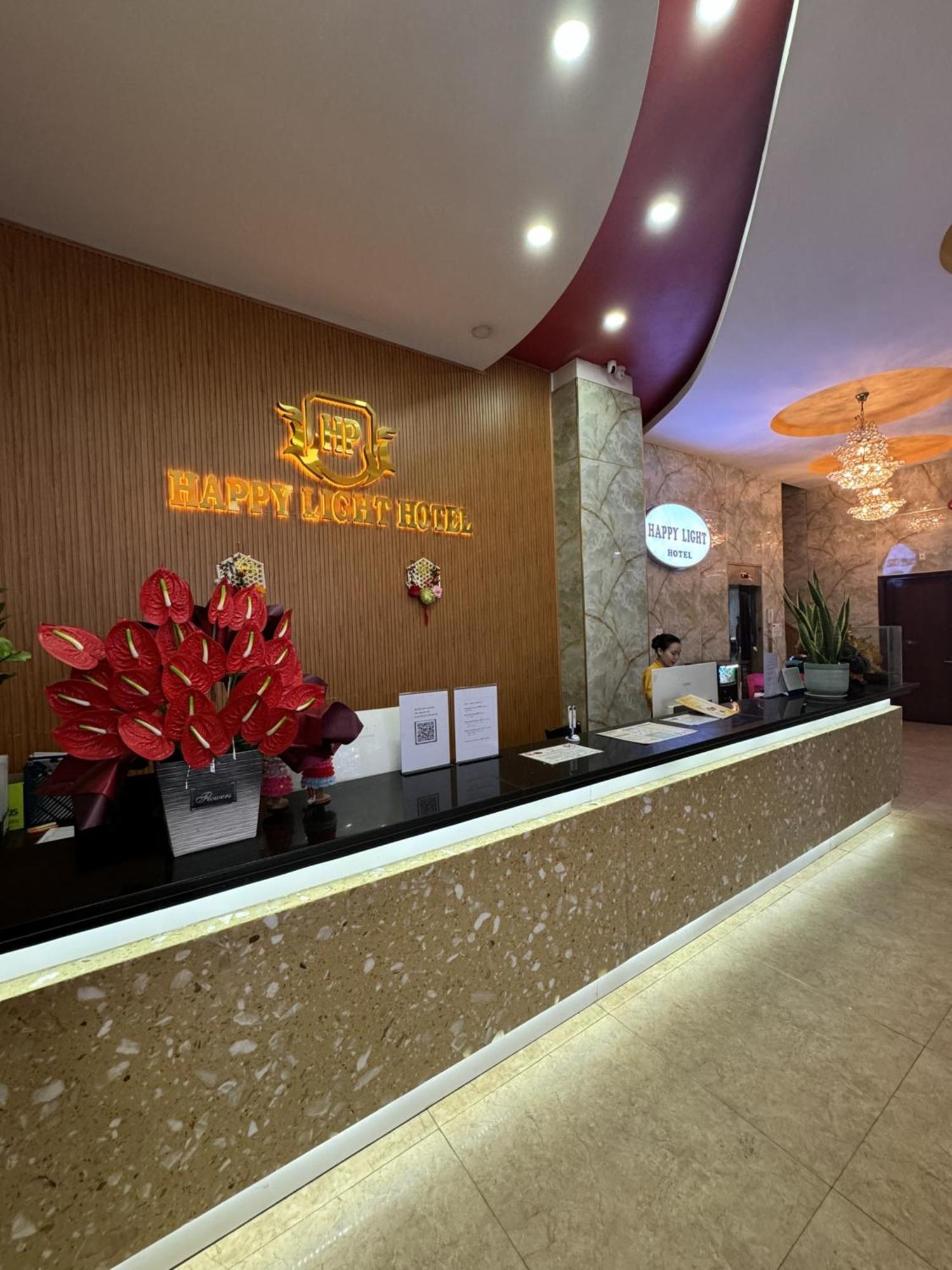 Happy Light Central Nha Trang Hotel Exterior photo