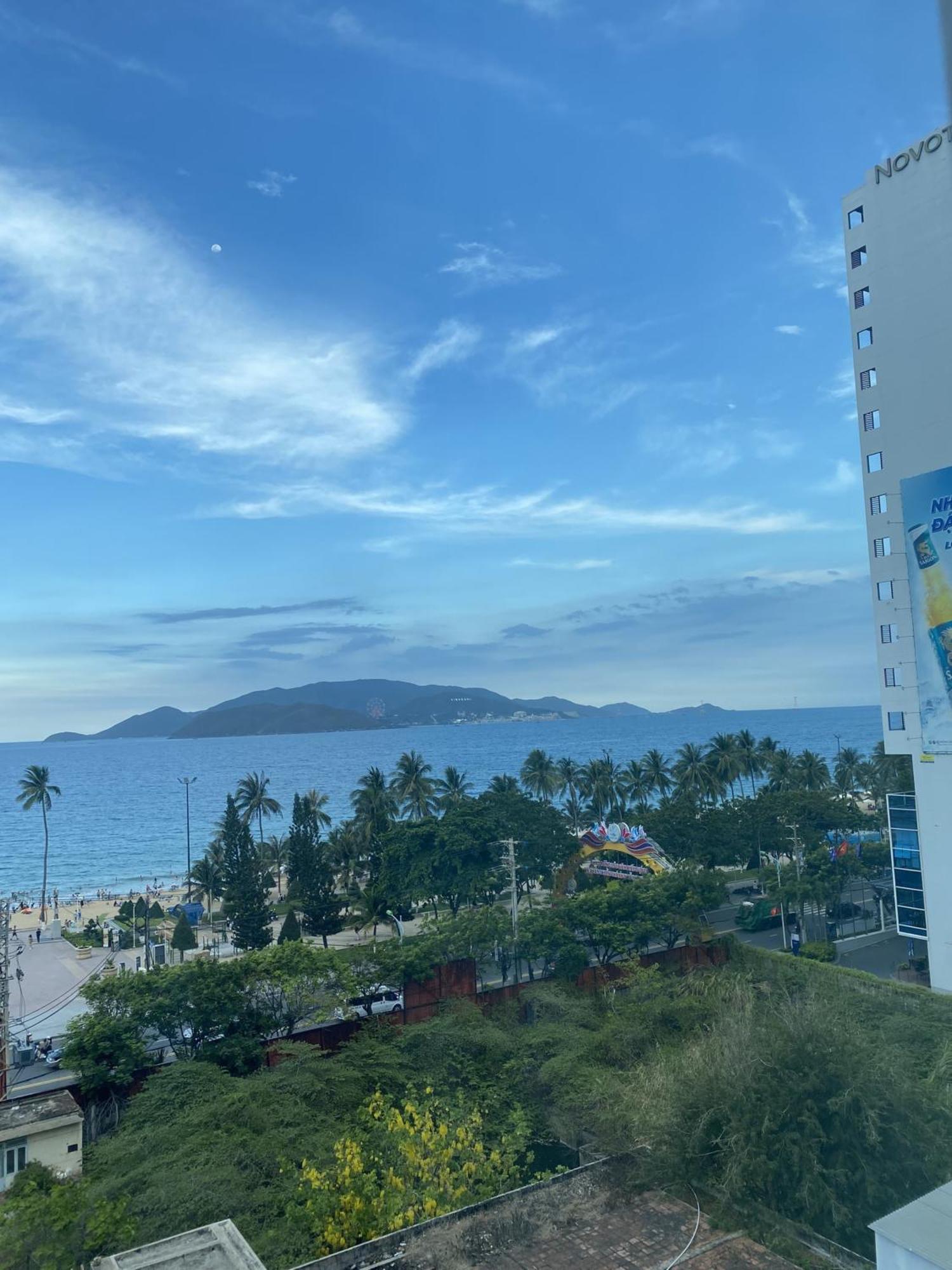 Happy Light Central Nha Trang Hotel Exterior photo