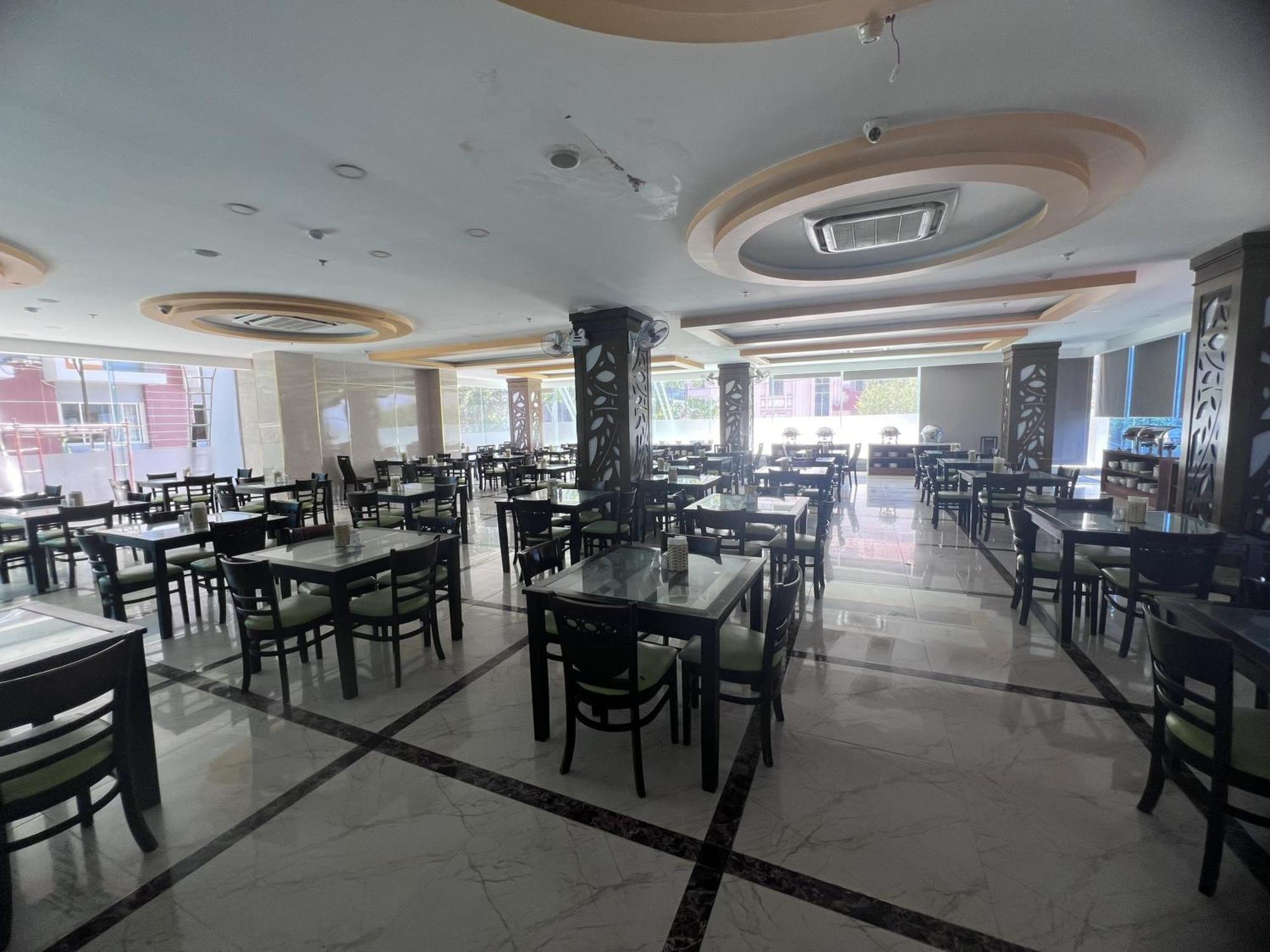 Happy Light Central Nha Trang Hotel Exterior photo