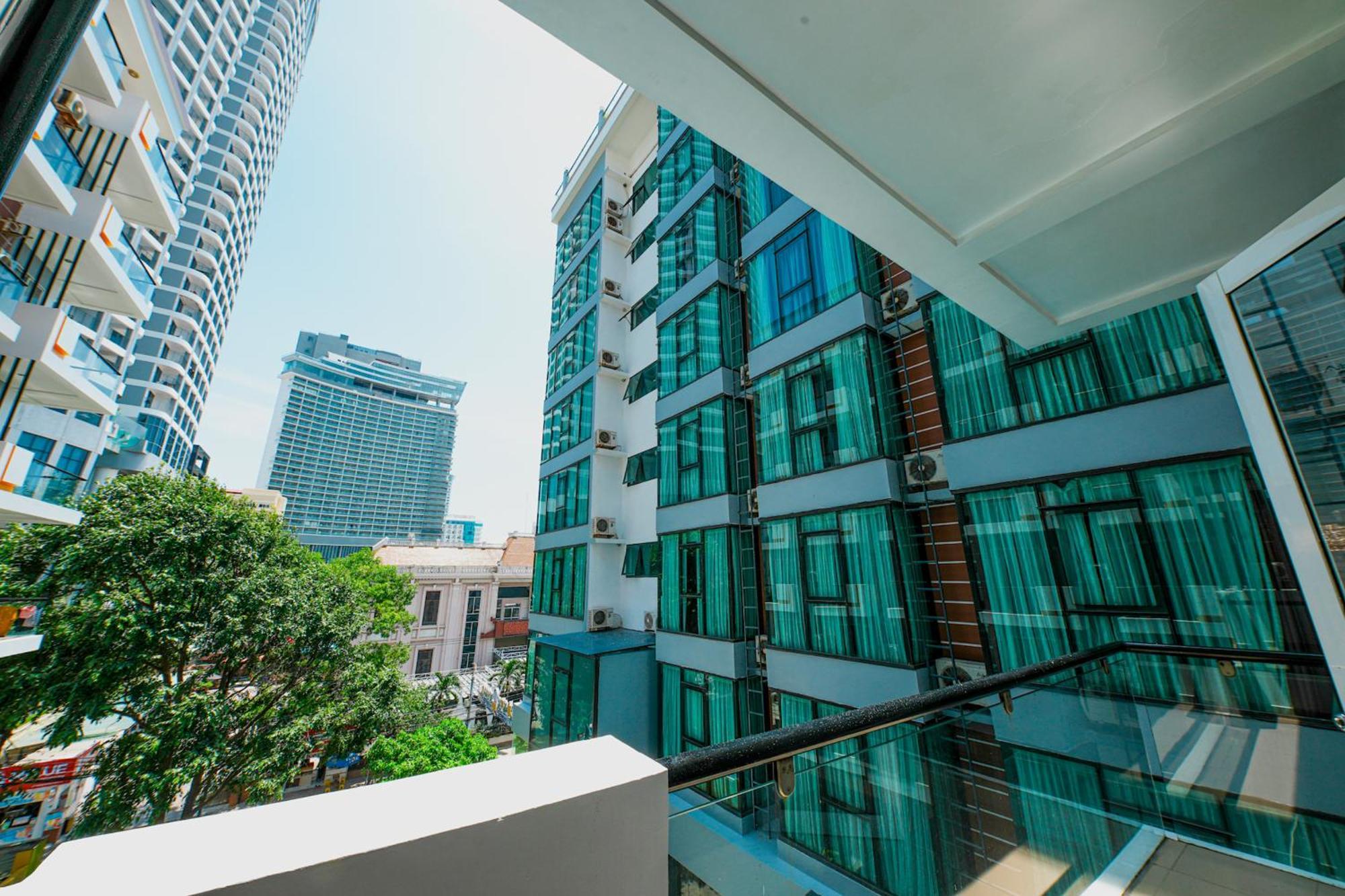 Happy Light Central Nha Trang Hotel Exterior photo