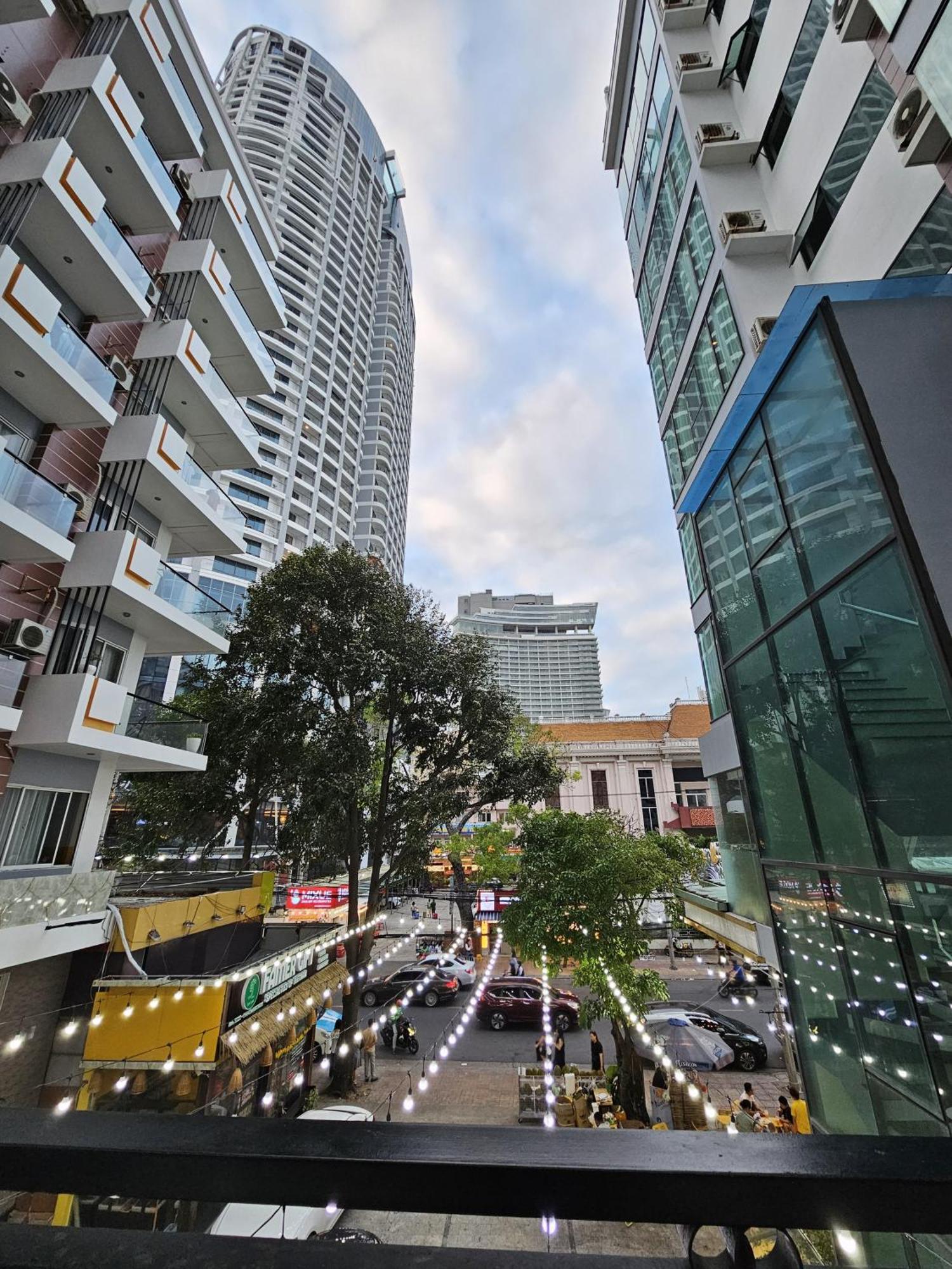 Happy Light Central Nha Trang Hotel Exterior photo