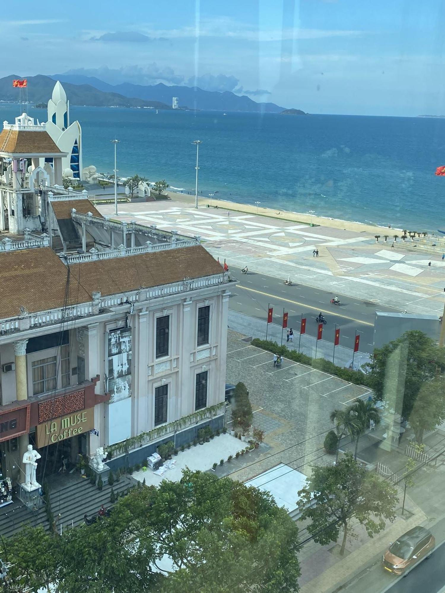 Happy Light Central Nha Trang Hotel Exterior photo